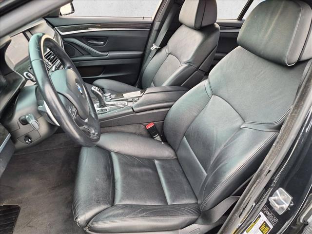 2012 BMW 528i - $8,021