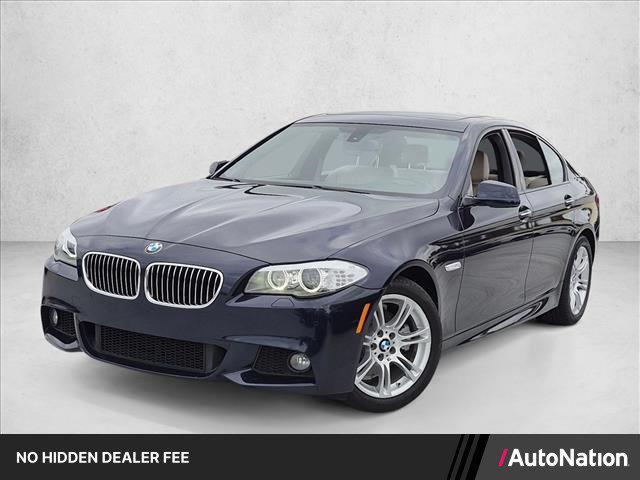 2013 BMW 528i - $10,537