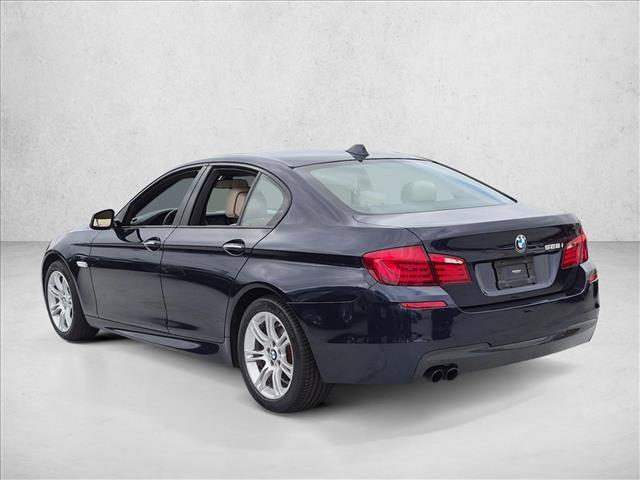 2013 BMW 528i - $10,537