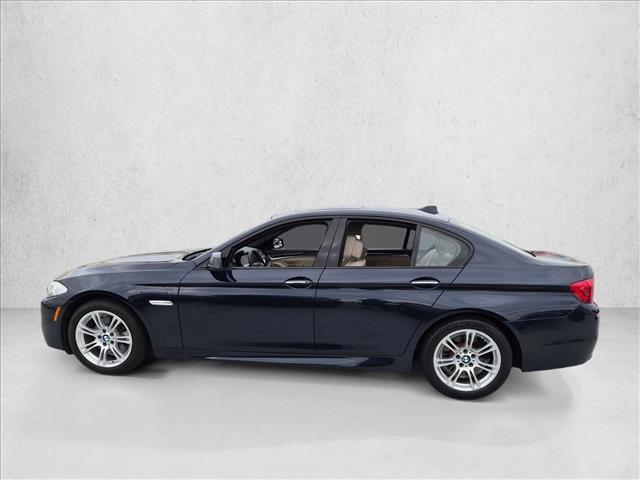 2013 BMW 528i - $10,537