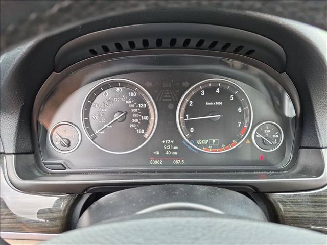 2013 BMW 528i - $10,537
