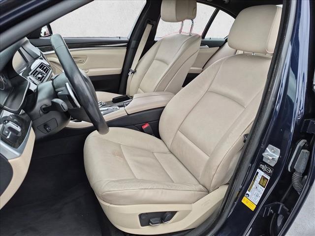 2013 BMW 528i - $10,537