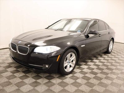 Photo of a 2013 BMW 5 Series 528I 4DR Sedan for sale