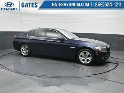 Photo of a 2013 BMW 5 Series AWD 528I Xdrive 4DR Sedan for sale