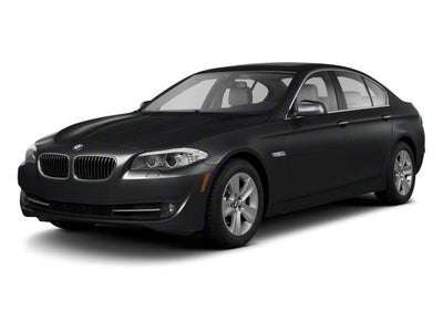 Photo of a 2013 BMW 5 Series AWD 528I Xdrive 4DR Sedan for sale