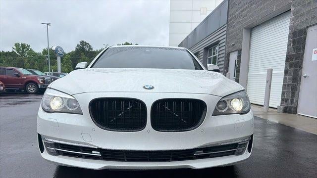 2015 BMW 7 Series 740i