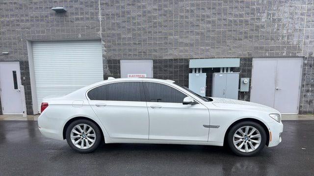 2015 BMW 7 Series 740i