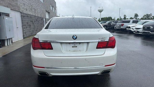 2015 BMW 7 Series 740i