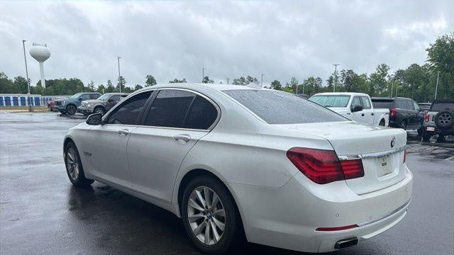 2015 BMW 7 Series 740i
