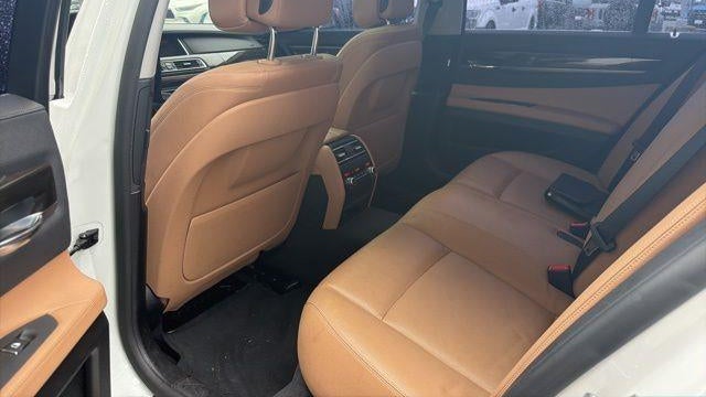 2015 BMW 7 Series 740i