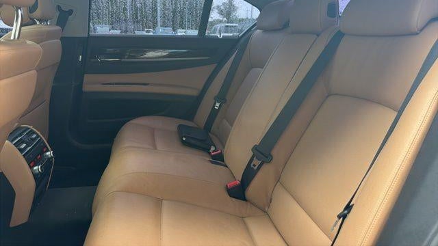 2015 BMW 7 Series 740i