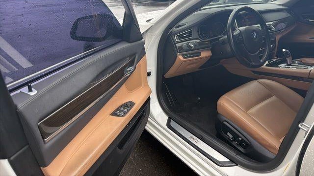 2015 BMW 7 Series 740i
