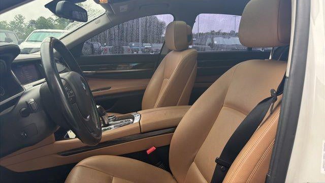 2015 BMW 7 Series 740i