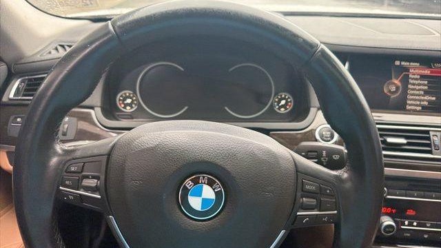 2015 BMW 7 Series 740i
