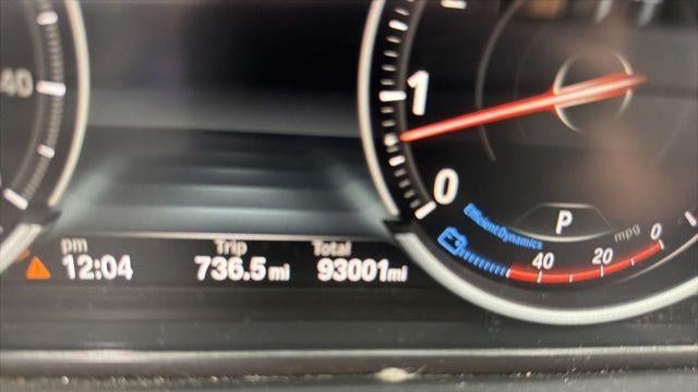 2015 BMW 7 Series 740i