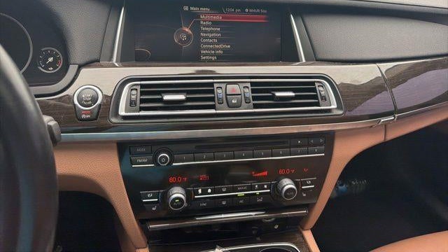 2015 BMW 7 Series 740i