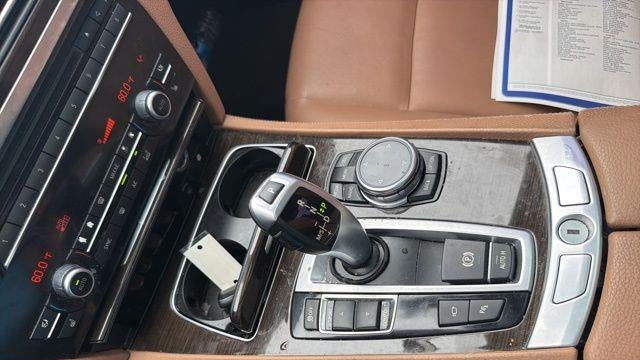 2015 BMW 7 Series 740i