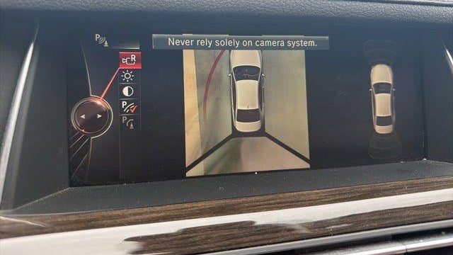 2015 BMW 7 Series 740i