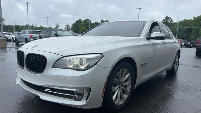 2015 BMW 7 Series 740i