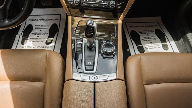 2015 BMW 7 Series 740i