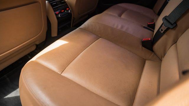 2015 BMW 7 Series 740i