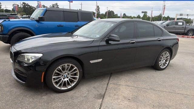 Preowned 2014 BMW 7 Series ALPINA B7 SWB for Sale