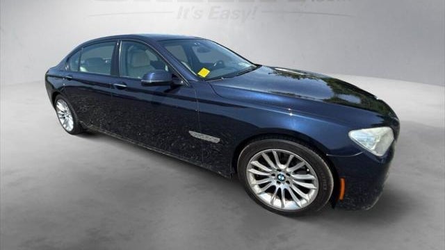 2013 BMW 7 Series 740Li