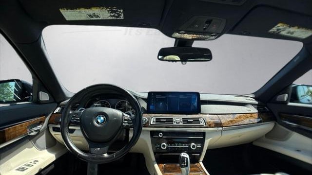2013 BMW 7 Series 740Li