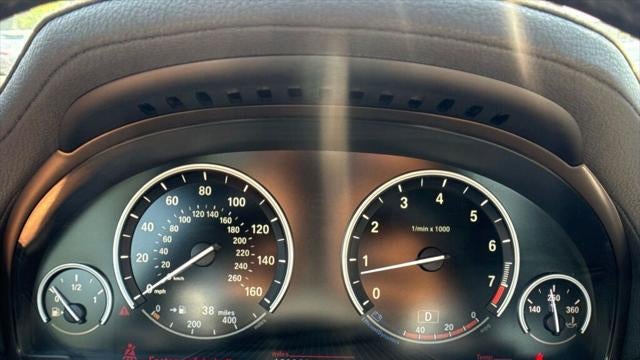 2013 BMW 7 Series 740Li
