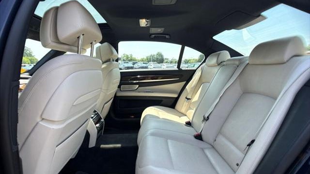 2013 BMW 7 Series 740Li