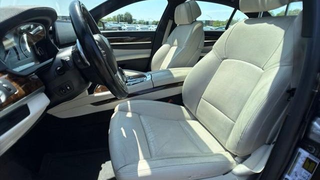 2013 BMW 7 Series 740Li