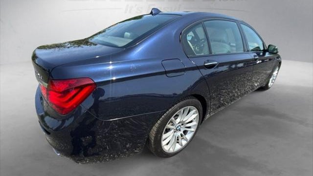 2013 BMW 7 Series 740Li
