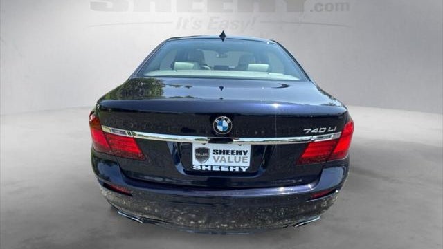 2013 BMW 7 Series 740Li