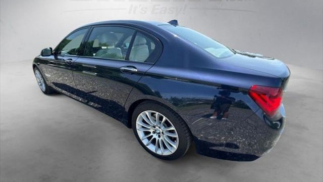 2013 BMW 7 Series 740Li