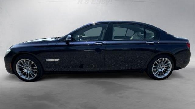 2013 BMW 7 Series 740Li
