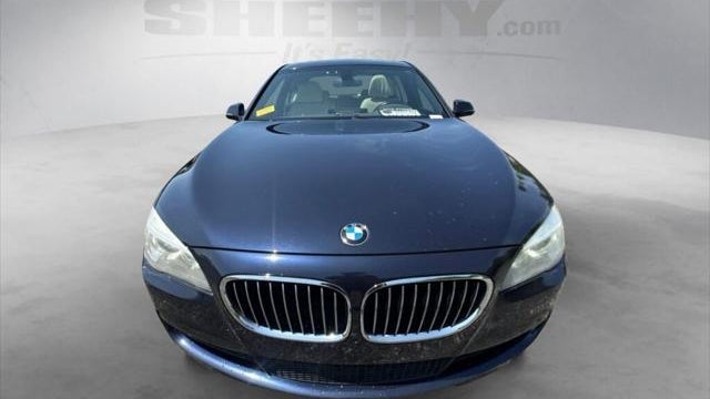 2013 BMW 7 Series 740Li