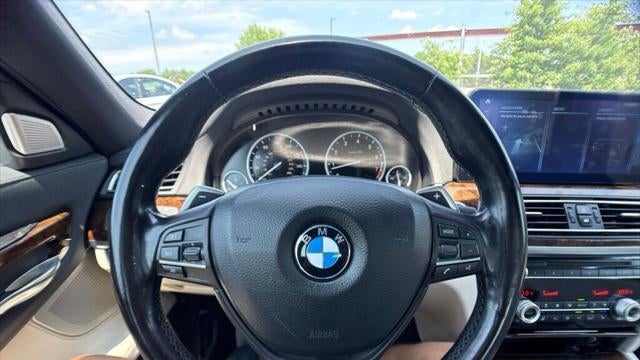 2013 BMW 7 Series 740Li