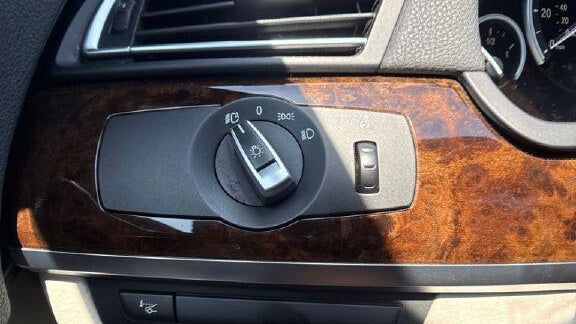 2013 BMW 7 Series 740Li
