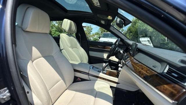 2013 BMW 7 Series 740Li