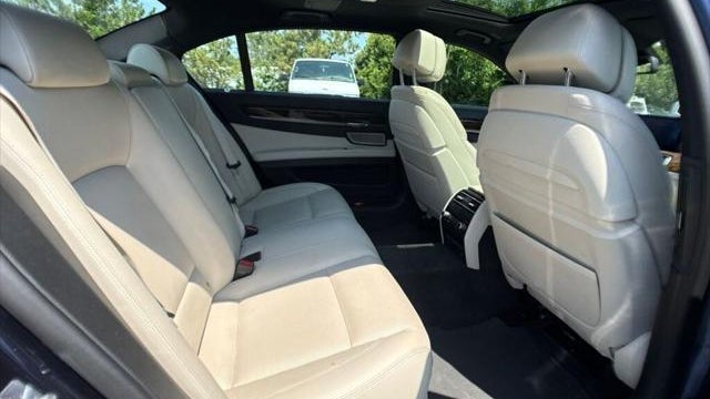 2013 BMW 7 Series 740Li