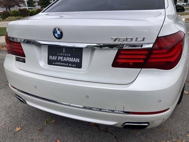 2013 BMW 750li, Alpina B7