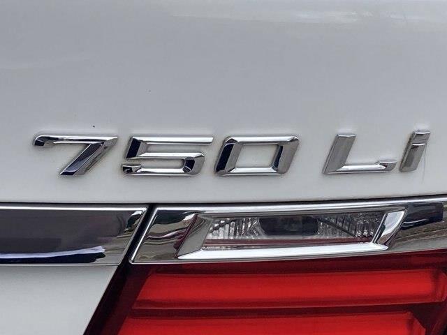 2013 BMW 750li, Alpina B7