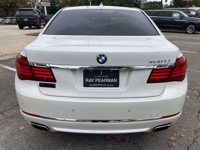 2013 BMW 750li, Alpina B7