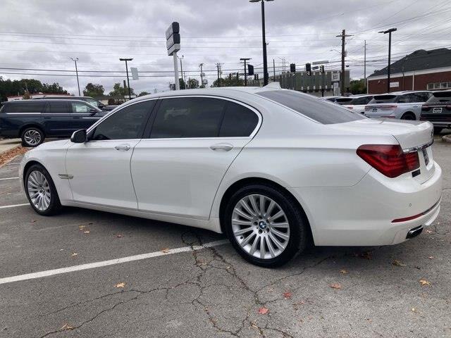 2013 BMW 750li, Alpina B7