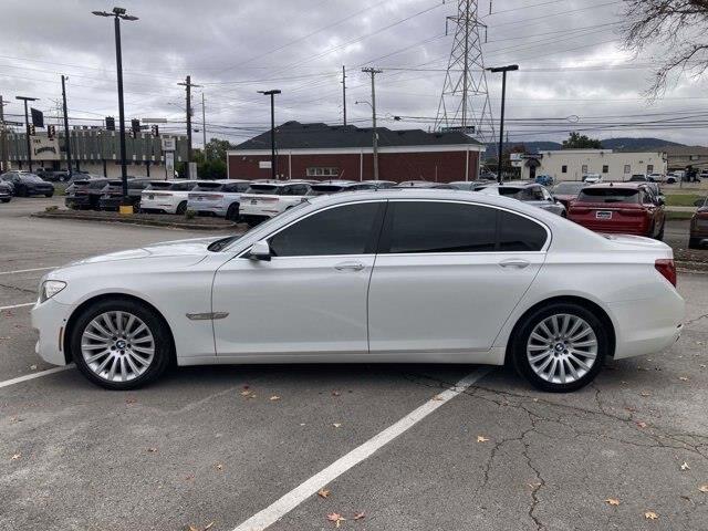 2013 BMW 750li, Alpina B7