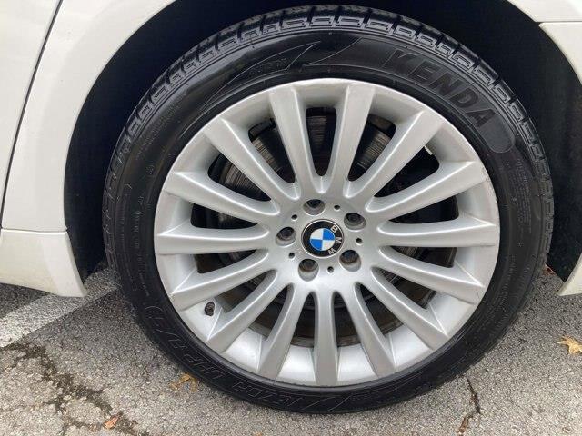 2013 BMW 750li, Alpina B7