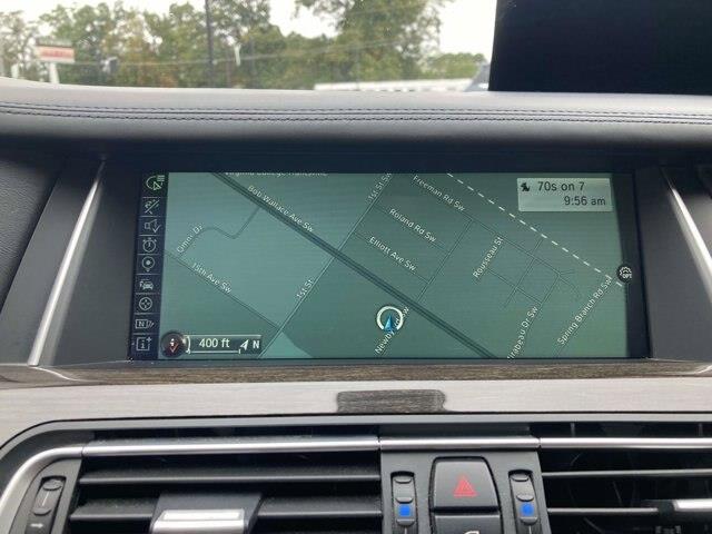 2013 BMW 750li, Alpina B7