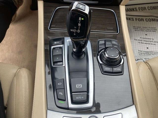 2013 BMW 750li, Alpina B7