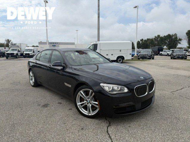 2014 BMW 750li, Alpina B7