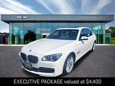 2014 BMW 7 Series AWD Alpina B7 LWB Xdrive 4DR Sedan